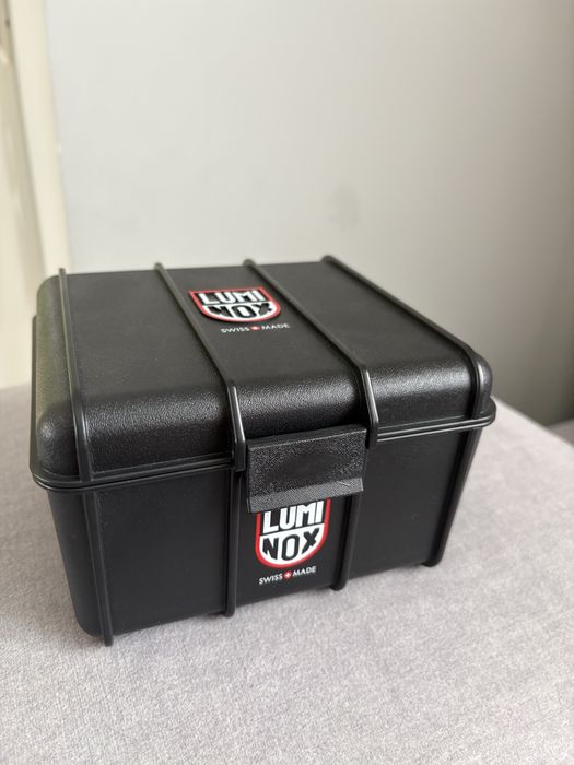 Luminox ICE-SAR Arctic 1000 Series – Swiss Made – Full Set