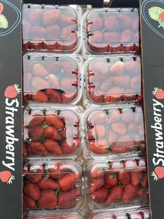 Клубника с доставкой по городу