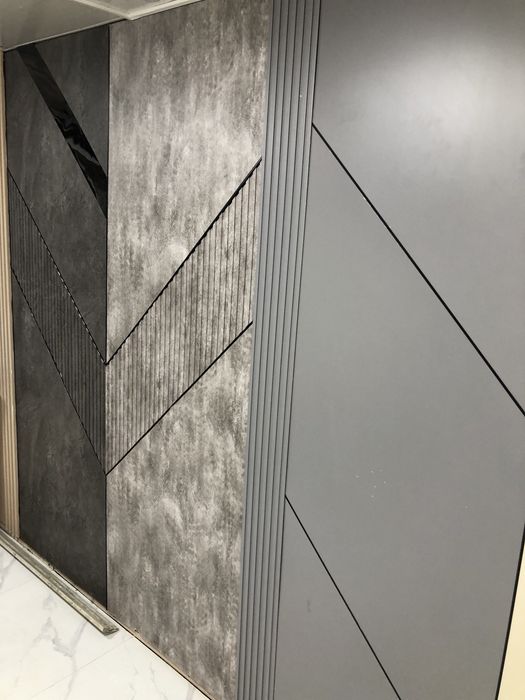 Бамбуковые панели для стен (Тренд 2026). В наличии в Шымкенте!