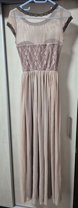 Rochie lunga de seara