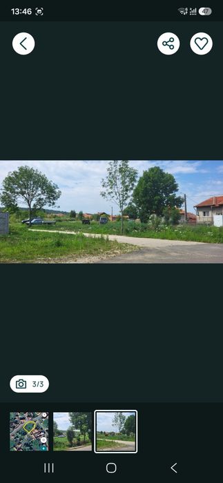 Teren intravilan