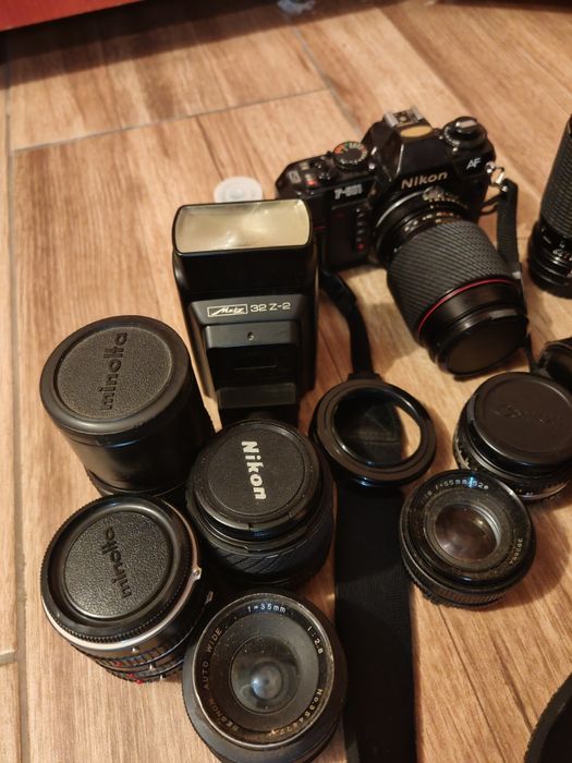 Aparat de fotografiat