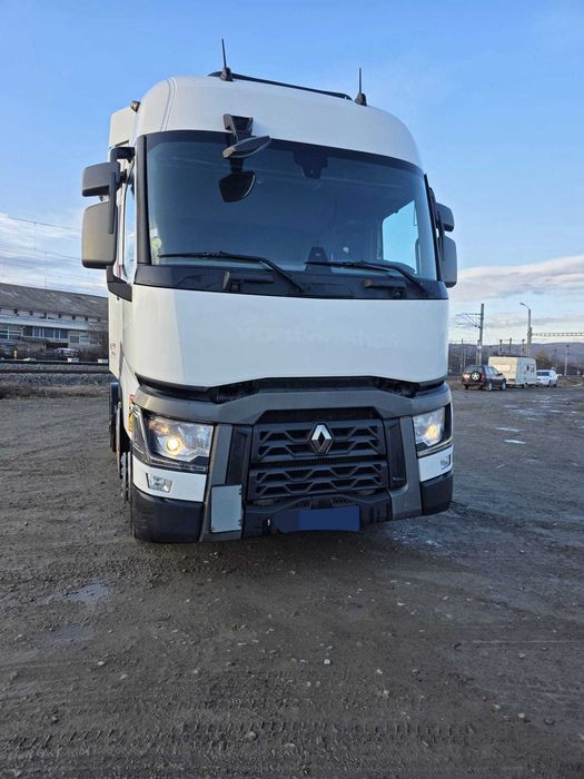 Cap tractor Renault T480, 2021 posibilitate RATE/LEASING