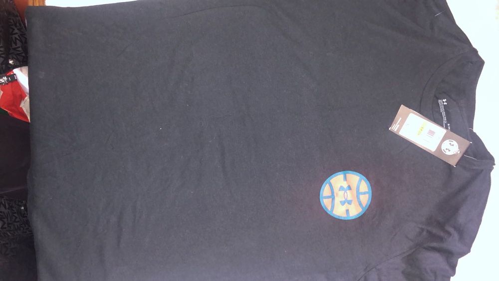 Under Armour • USA • Basketball