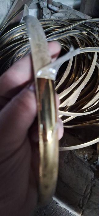 ПВХ профиль П-образный 16мм.