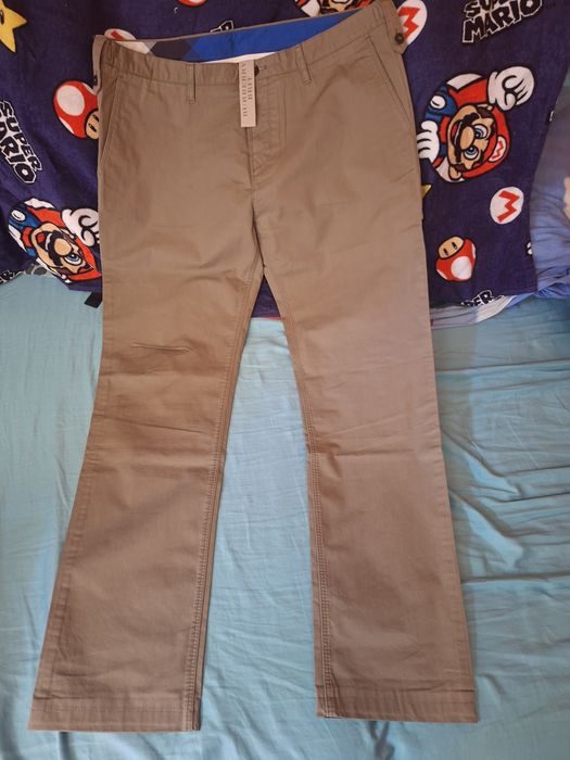 Pantaloni Burberry eleganti