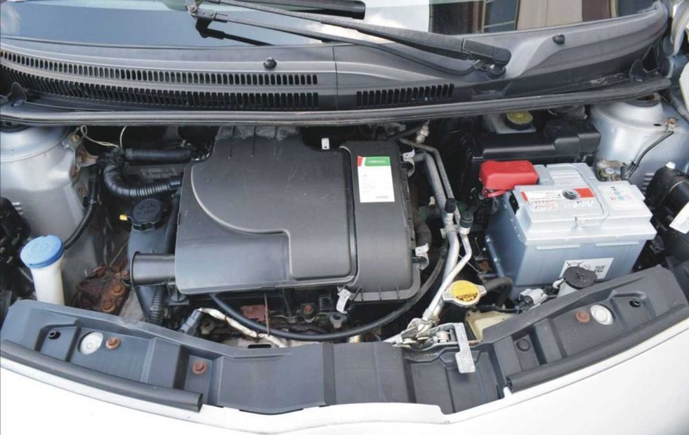 ЧАСТИ Тойота АЙГО 2006-2012г. Toyota Aygo, 5 врати, бензин 1000куб