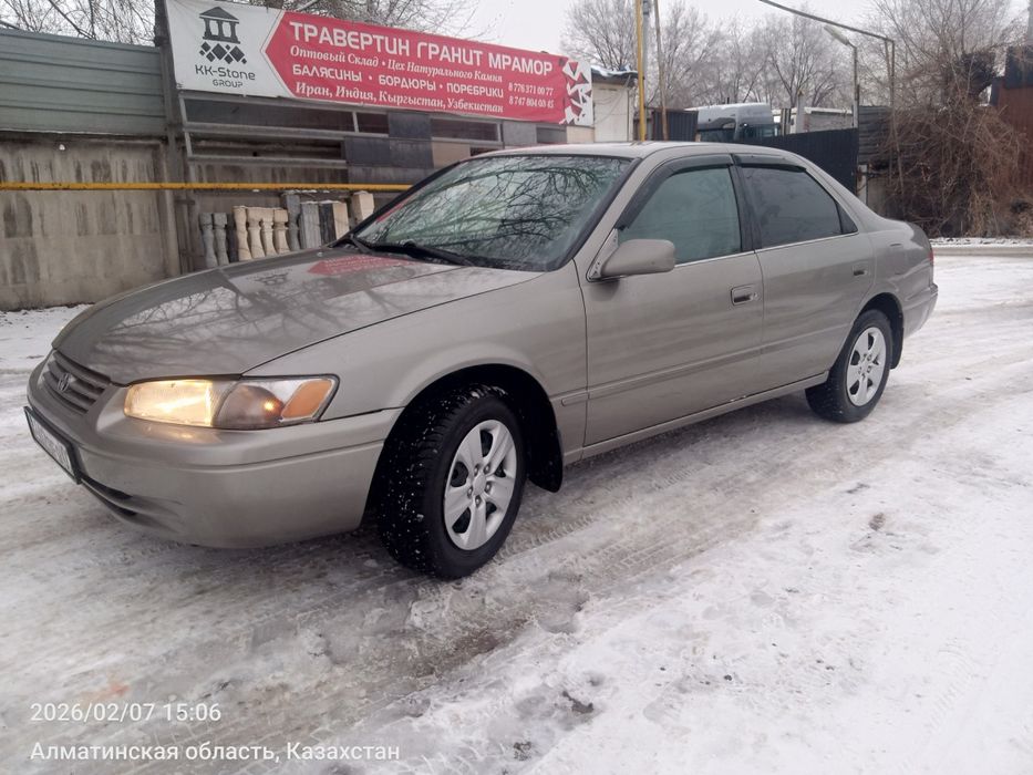 Тойота Камри 20 Америка