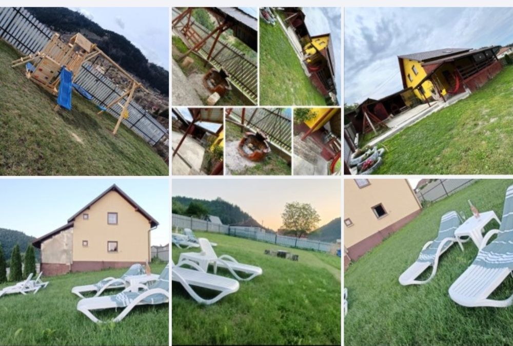 Cabană de închiriat Stînceni-Mestera