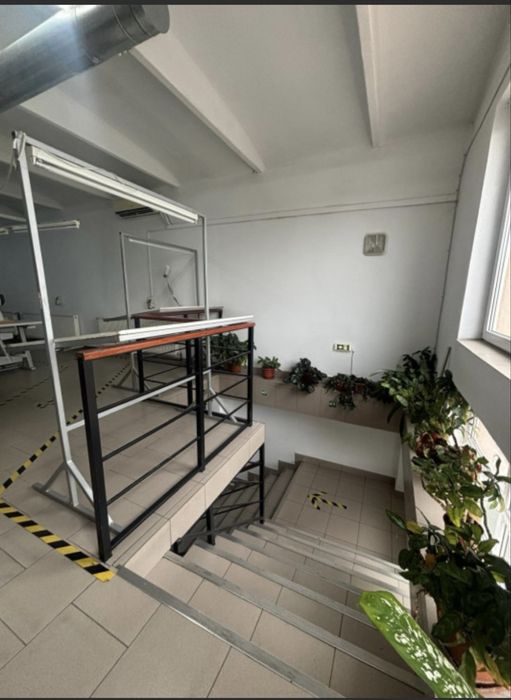 Inchiriere hale industriale P+1 in suprafata utila de 1200 mp