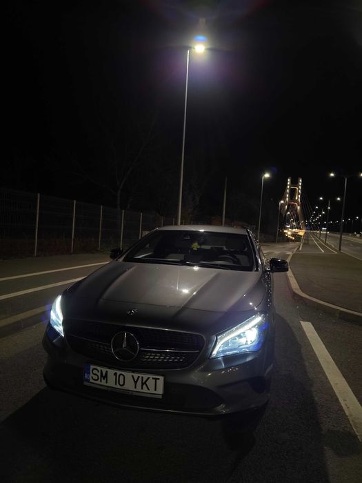 MERCEDES-BENZ CLA 2018 — imagine 7