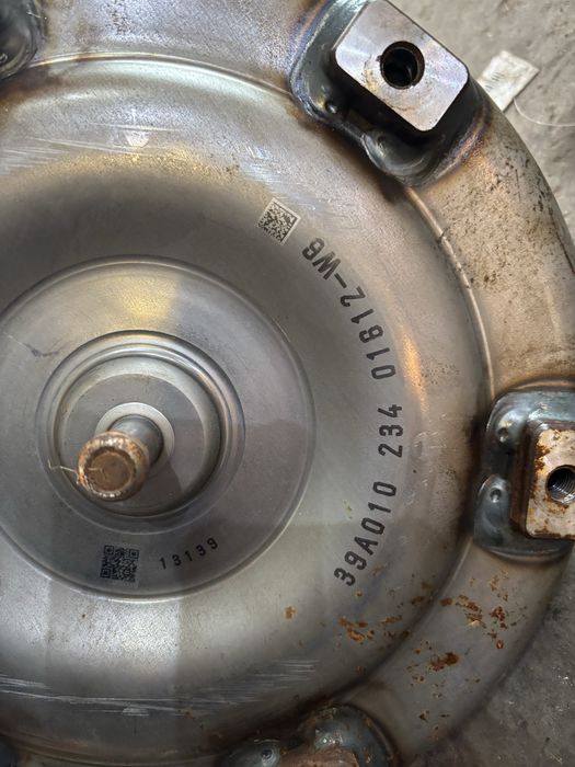 Маховик и Хидро от Peugeot 2008 2023г 1.5 HDI