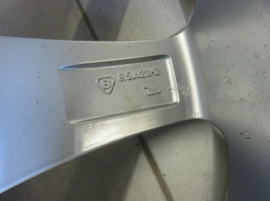 Джанти 20' цола RONAL R51 5x112