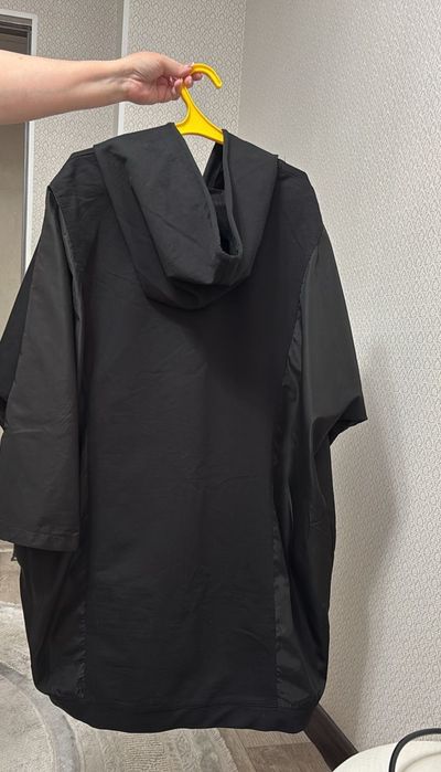 Продам тунику можно, как платье с капюшоном