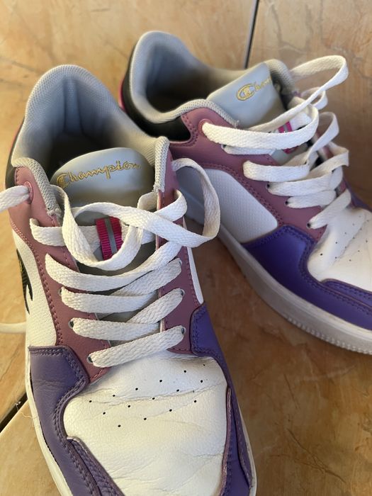 Маратонки champion