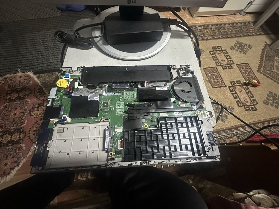Lenovo T440, placa bază bună, VANDUT