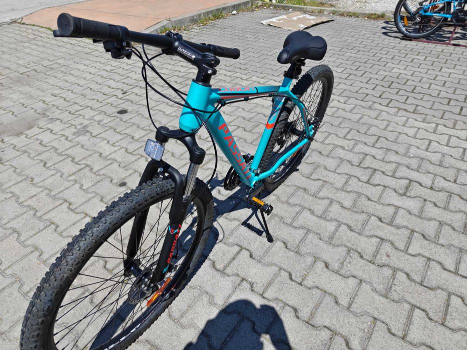 Промо велосипед 27.5" Passati EGBERT син
