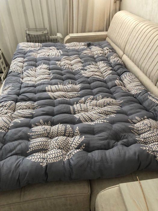 Matraslar pahtali