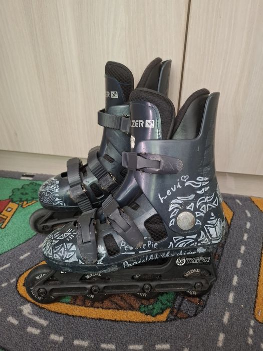 Детски ролери "Balzer" номер 36