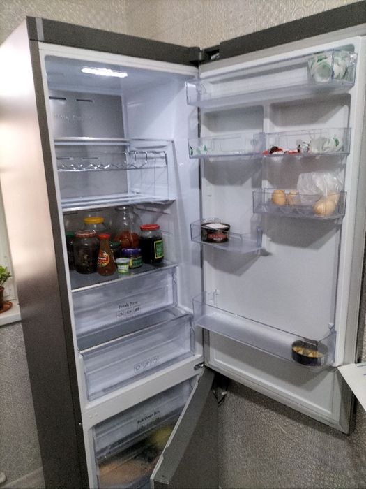 Срочно! Янги Самсунг холодильник сотилади