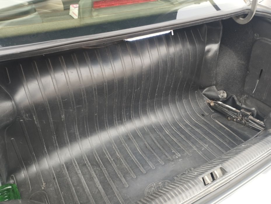 Нексия 2 донс 1.6 мокрый асфальт