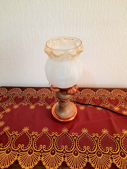 Светильник Лампа настольная ссср