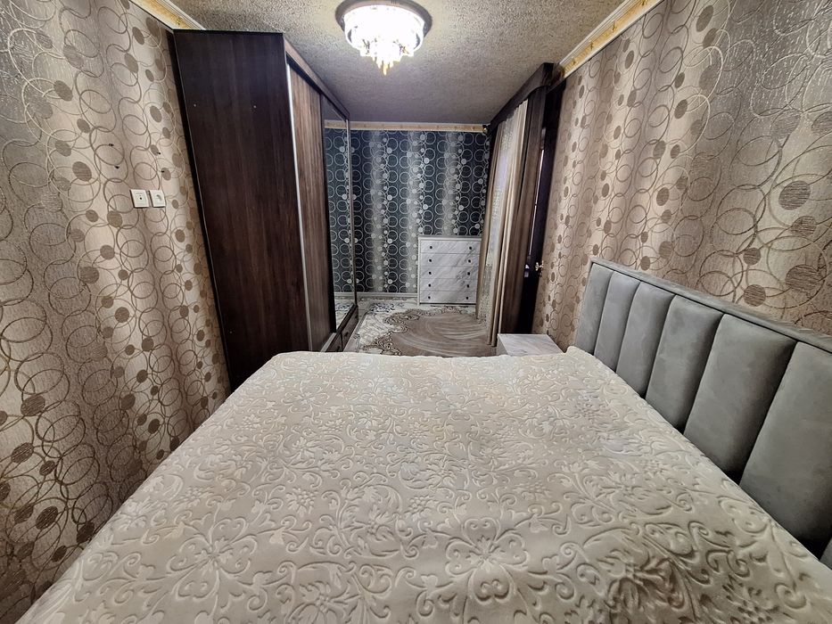 Аренда! 2х комнатная квартира 1 этаж.  Идеальном состояние.