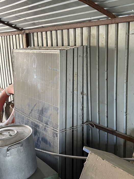 Солнечные панели