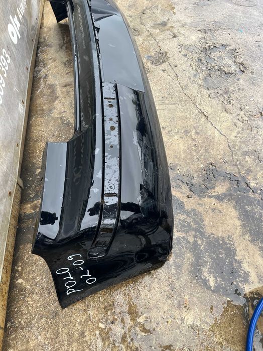 Броня VW Polo 02-