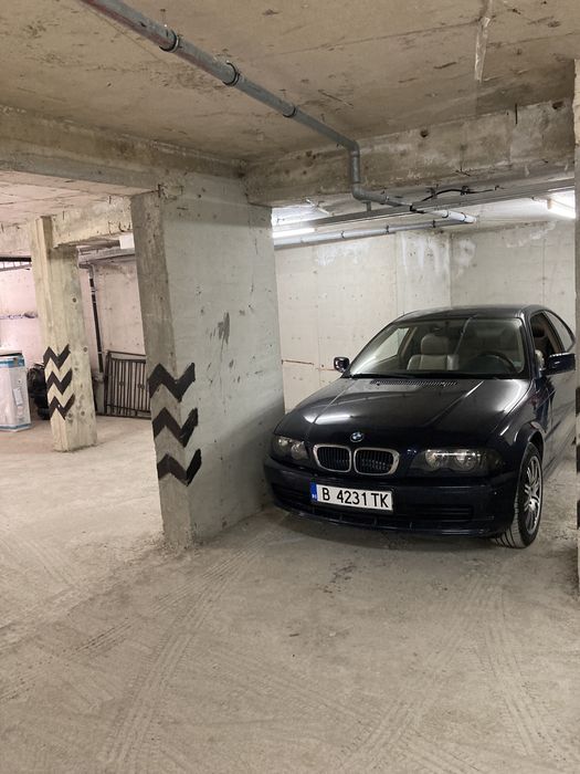 Гараж св. Константин и Елена с наемател