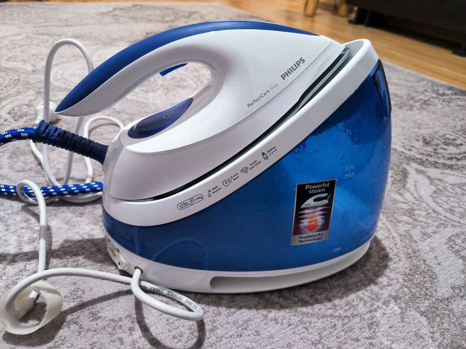 Statie de calcat Philips