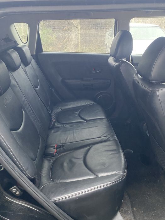 Kia Soul 1.6 CRDi 94 kW D4FB 2011 – На части