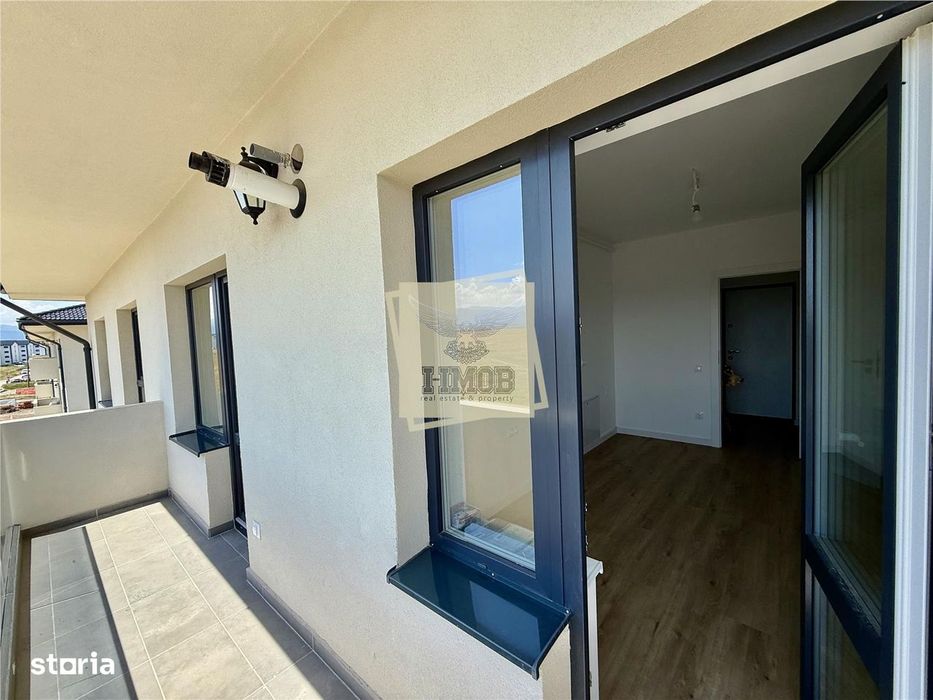 Apartament la cheie 69 mpu 3 camere 2 băi balcon parcare One Resi