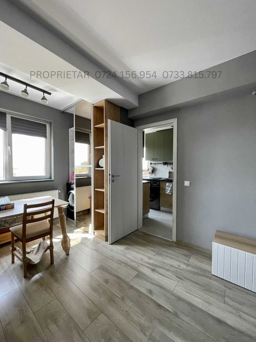 Gata de mutat ACUM! 2 camere mobilat + parcare | Pallady – Nicolae Teclu