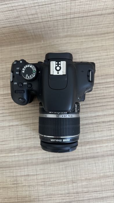 Фотоаппарат Canon EOS 600D