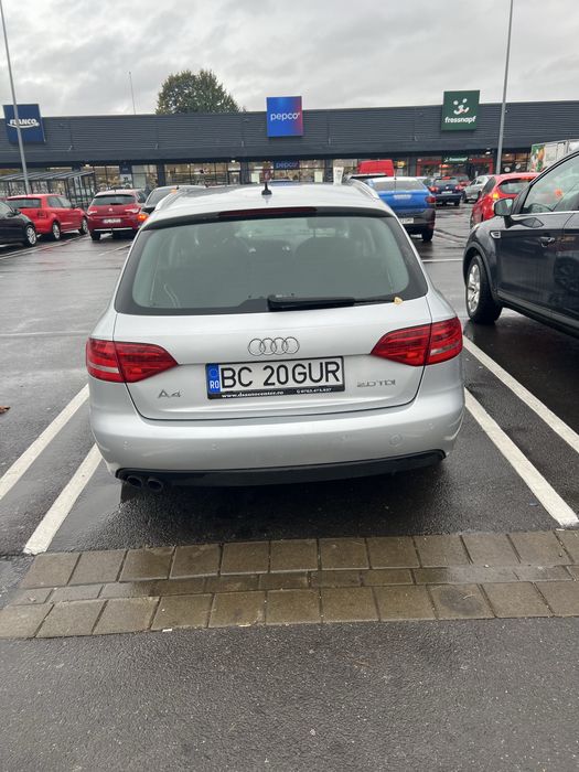 AUDI A4 Avant 2008 — imagine 5