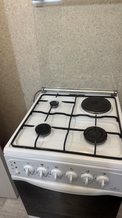 Комбинированая плита “Greta”