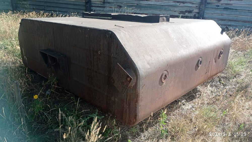 Продам цистерны разной кубатуры