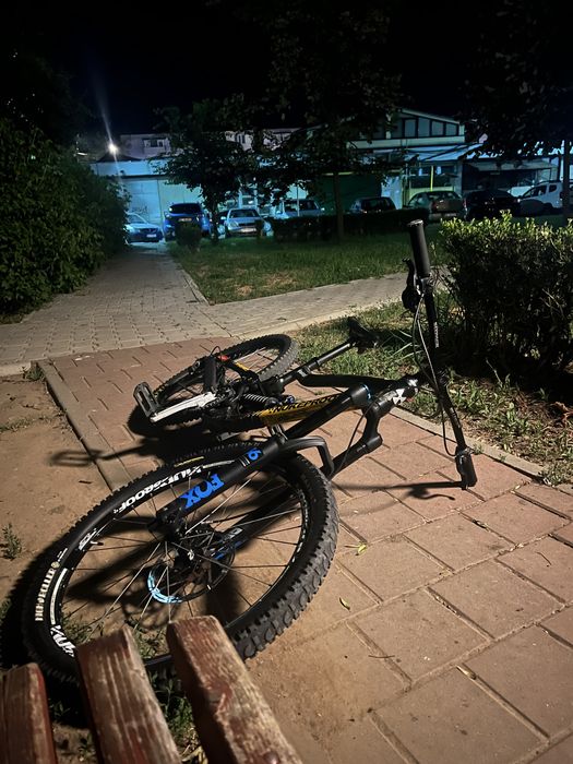 Nukeproof scalp 2018