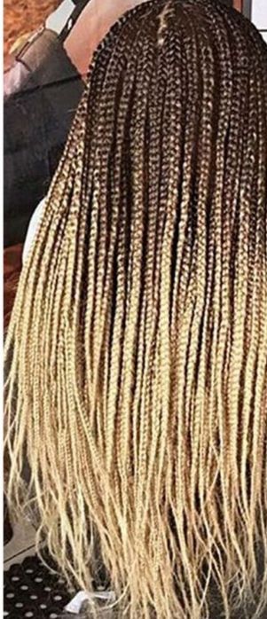 Правя плитки с видлон и канекалон