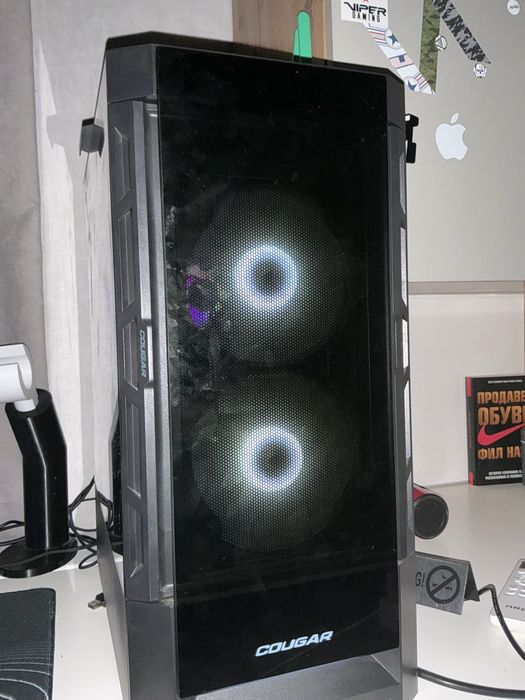 Игровой компьютер игровой пк