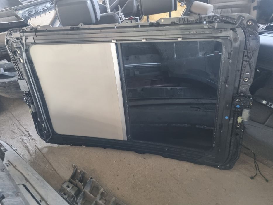 Панорамен таван за Vw Alttrak 2016