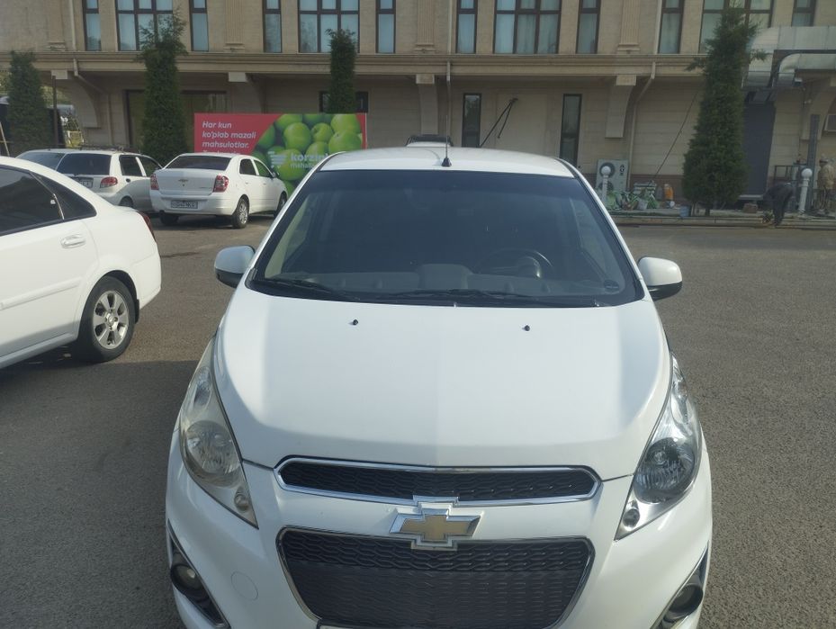 Chevrolet Spark 2013