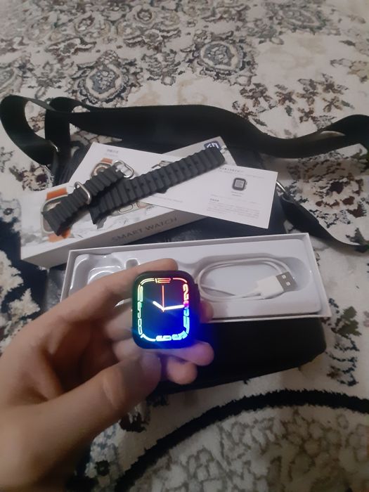 Smart soat T800 ultra