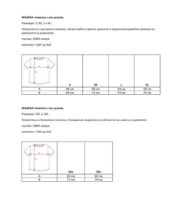Тениски Old School Bikers (двустранен ситопечат) - НОВИ!!!