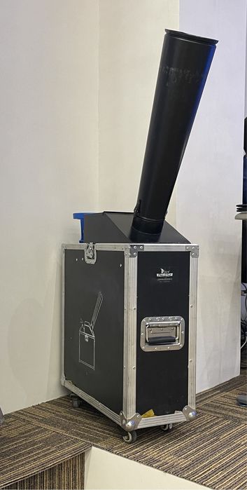 Аренда конфетти пушек