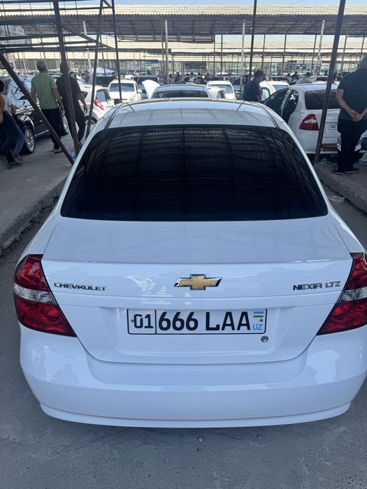 Нексия 3 автомат