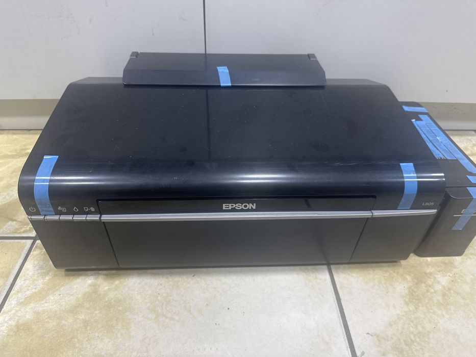 Epson L805 supper ideal