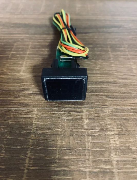 Продам индикатор температуры двигателя на ваз