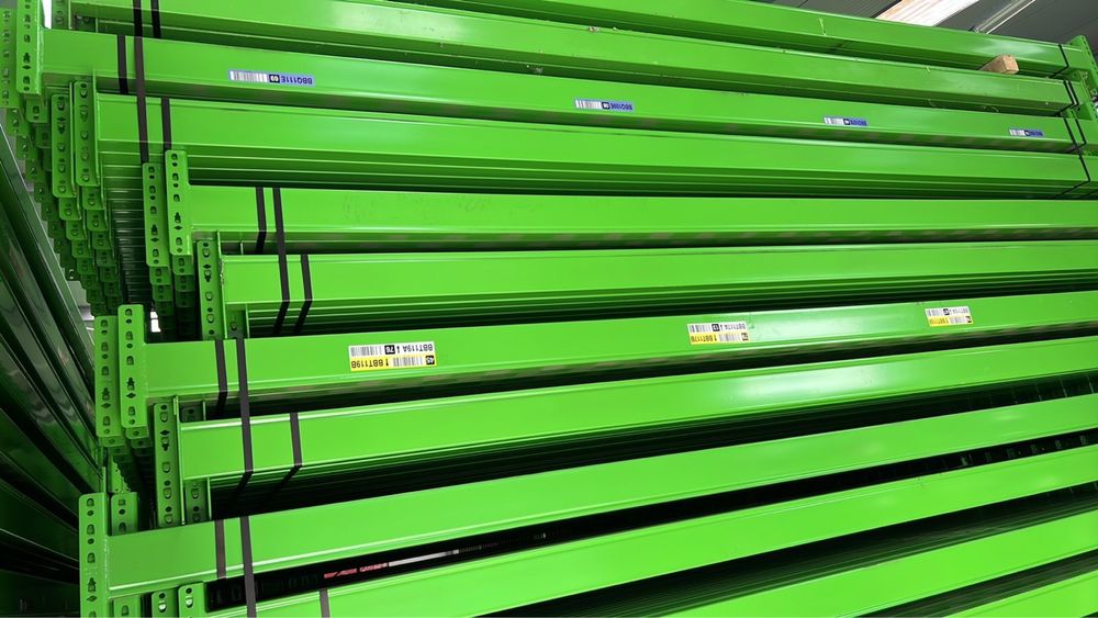 Стелажи за складове и гаражи